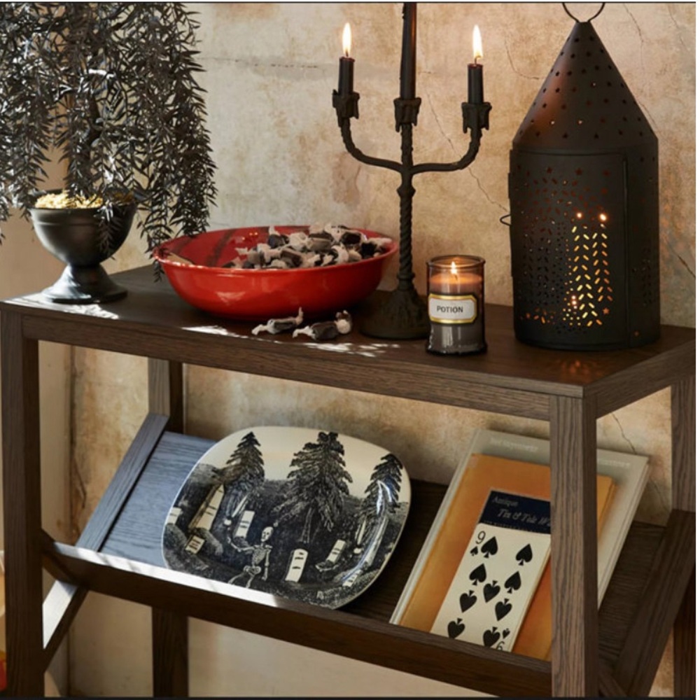 John Derian for Target Rest In Peace Melamine Serving Tray